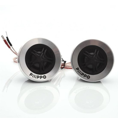 Pilippo PO-105 250 Watt Neodymium Tweeter Oto Hoparlör Pilippo PO-105 250 Watt Neodymium Tweeter Oto Hoparlör